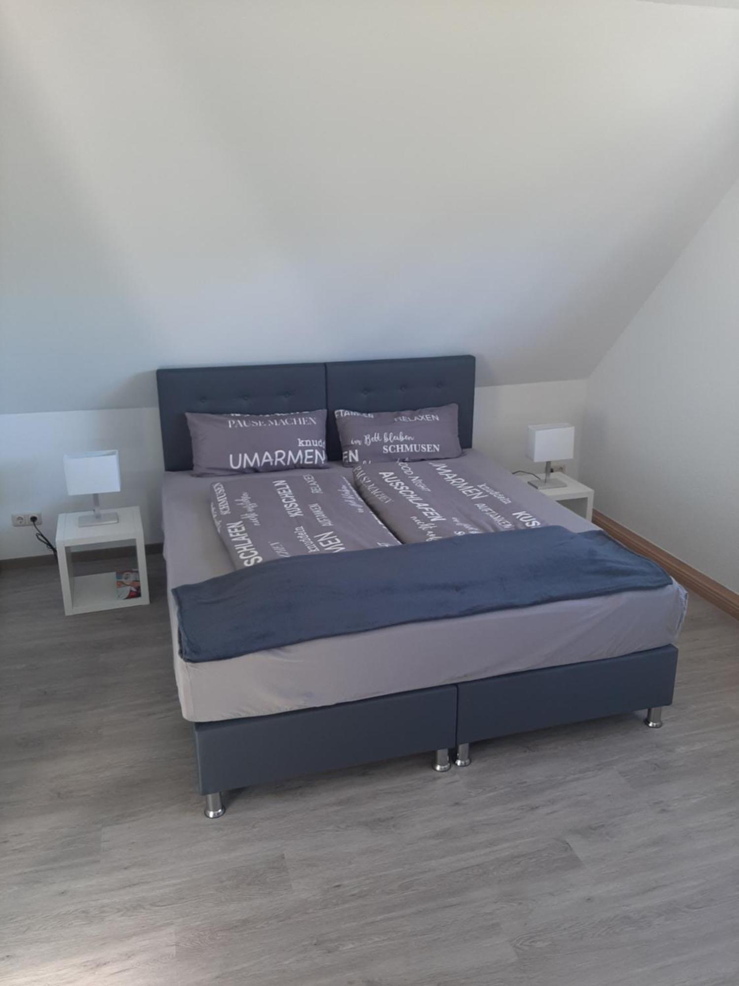 Ferienwohnung Fernblick Bei Brueckners 德累斯顿 外观 照片