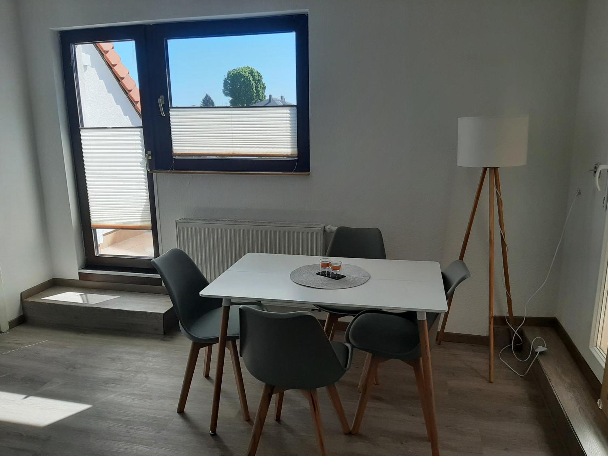 Ferienwohnung Fernblick Bei Brueckners 德累斯顿 外观 照片